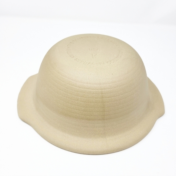 NWOT PAMPERED CHEF Stoneware Mini Baking Bowl retired - Picture 3 of 6